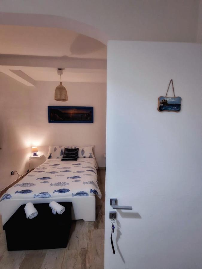 B&B Scilla Mare Exterior foto