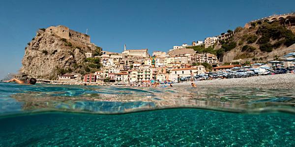B&B Scilla Mare Exterior foto