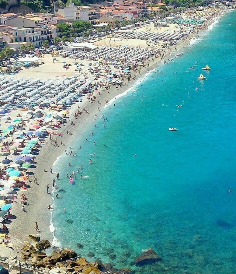 B&B Scilla Mare Exterior foto