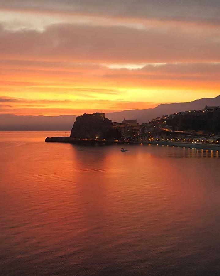 B&B Scilla Mare Exterior foto