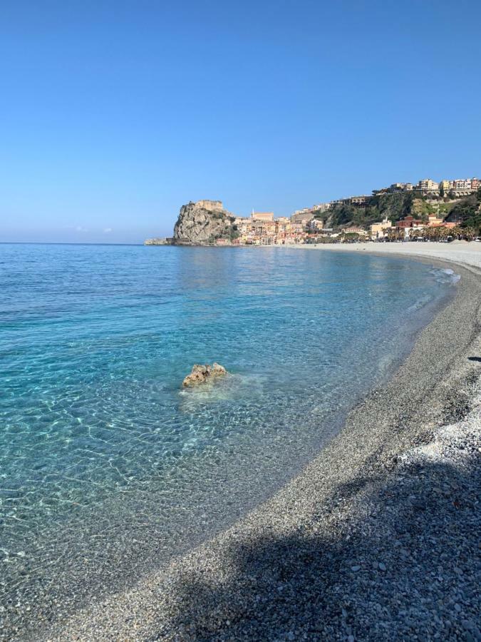 B&B Scilla Mare Exterior foto