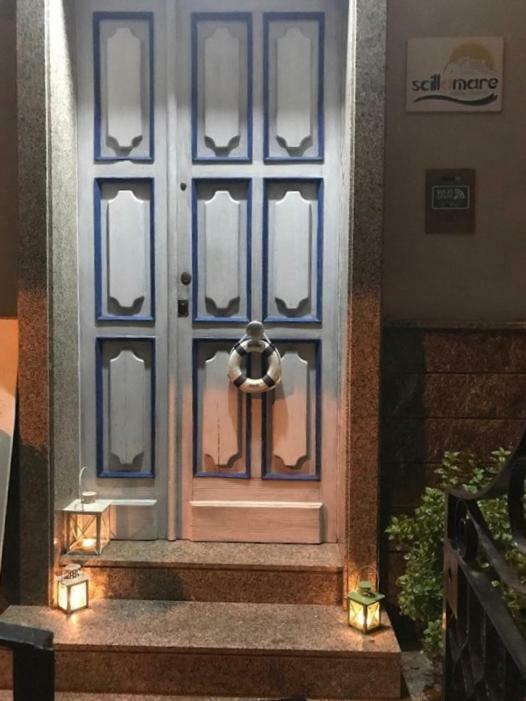 B&B Scilla Mare Exterior foto
