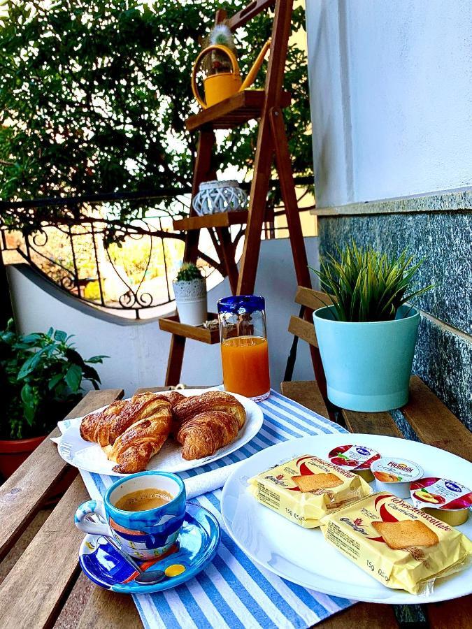B&B Scilla Mare Exterior foto